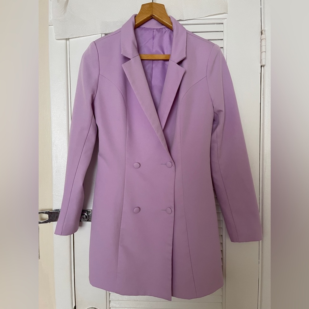 Blazer dress